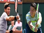 Thể thao - Miami Open ngày 8: Isner thắng dễ, Venus Williams thua thảm