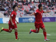 Bóng đá - Việt Nam dự Asian Cup 2019: Bảng &quot;tử thần&quot; có Thái Lan, “Ronaldo Hàn Quốc”?