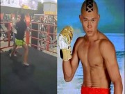 Thể thao - &quot;Vua&quot; kickboxing Việt 1 đấm thanh niên ngất 15 phút: Nguy hiểm &quot;động trời&quot;