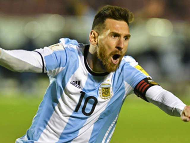 World Cup 2018: Triệu fan tin Messi đoạt QBV, Ronaldo kém cả Neymar & Isco