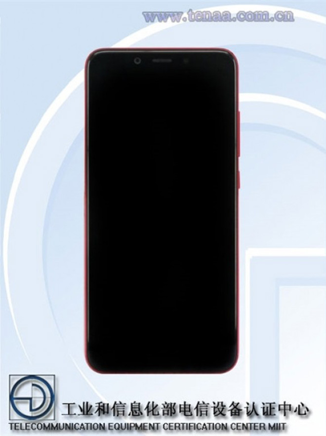 Xiaomi Mi A2 xuất hiện với camera sau kép, chả kém gì iPhone X - 1