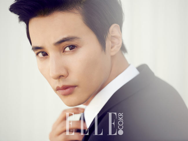 Won bin cũng là nam thần ít ai thay thế được trong lòng khán giả Hàn Quốc.