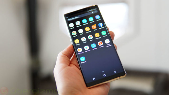 Galaxy Note 9 sẽ có pin lên tới 3850 mAh - 1