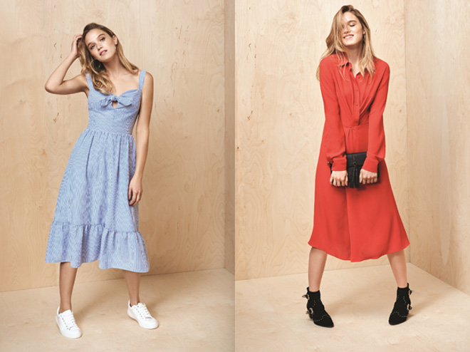 Lại có cảm tình với thời trang công sở qua các thiết kế mới của Dorothy Perkins - 1