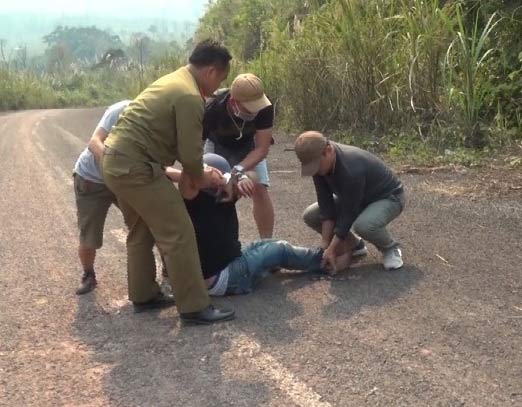 Lính biên phòng kể chuyện “ngọa hổ tàng long”, bắt đường dây ma túy - 4