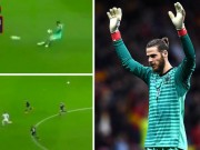 Bóng đá - De Gea hóa “Thánh kiến tạo”: Fan MU khen hay hơn Morata &amp; sao Man City