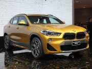 Tin tức ô tô - BMW X2 ra mắt - Đối thủ trực tiếp của Mercedes GLA và Audi Q2