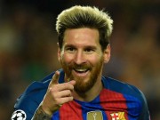 Bóng đá - Messi &quot;né&quot; ĐT Argentina: Về Barca đưa yêu sách, quyết đấu Ronaldo