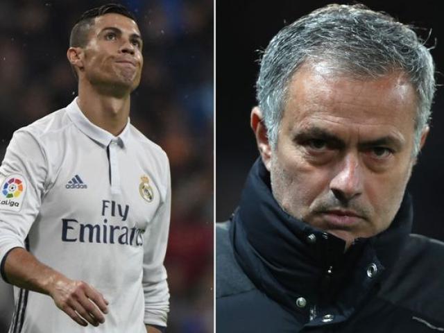 MU - Mourinho ”thèm khát” Ronaldo: Đọ tiền với Real, mượn Messi dụ dỗ