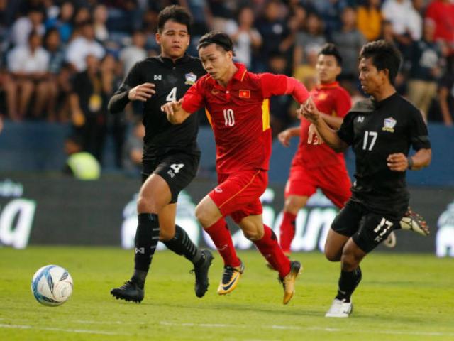 HLV Park Hang Seo nâng tầm bóng đá Việt Nam: Đang bỏ xa Thái Lan?
