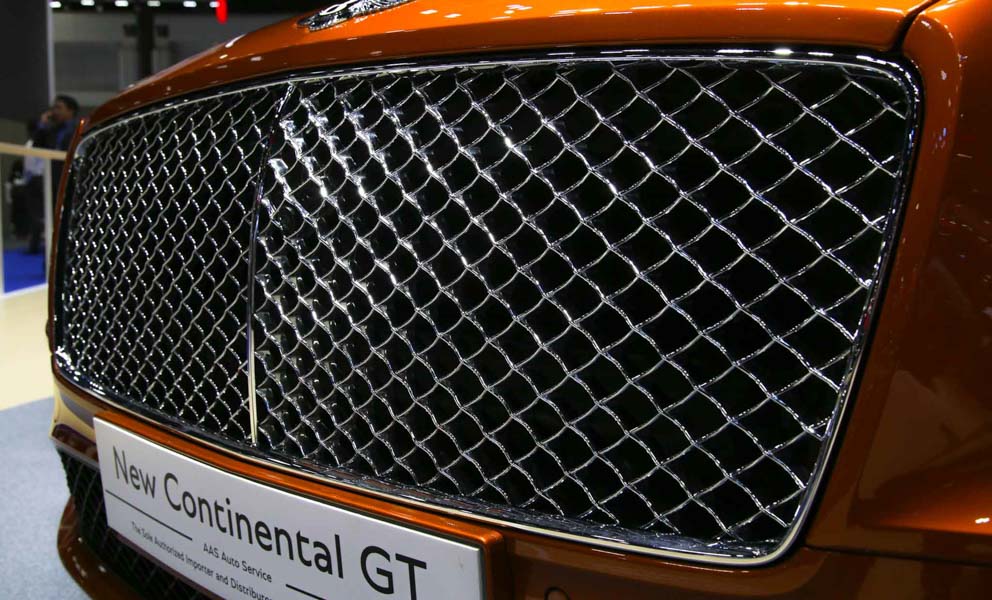 Bentley Continental GT 2018: Siêu xe tuyệt tác từ Anh Quốc - 10