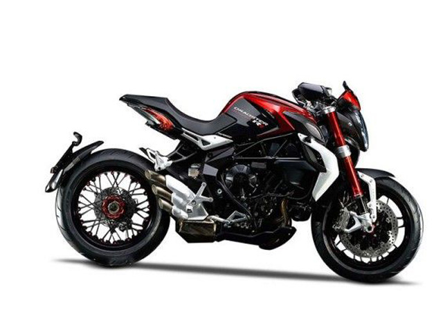 MV Agusta sẽ sản xuất siêu xe động cơ phản lực