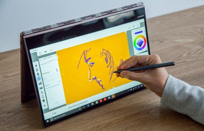 Chọn mua Dell XPS 13 hay Lenovo Yoga 920? - 4