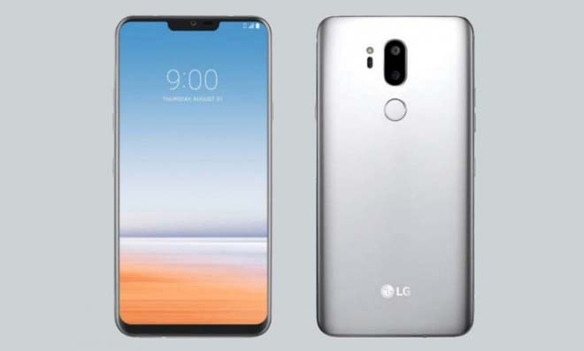 LG G7