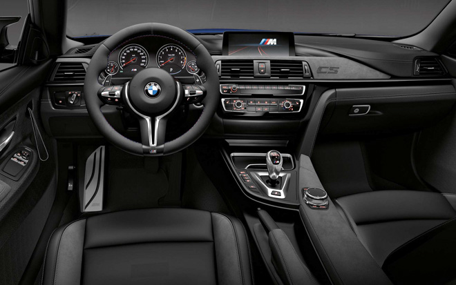 BMW M4CS ra mắt tại Thái Lan khác gì so với M4 Coupe? - 6