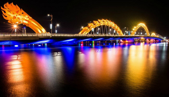 Cầu Rồng, Việt Nam