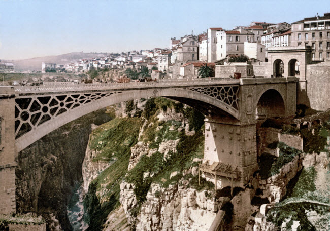 CầuConstantine, Algeria