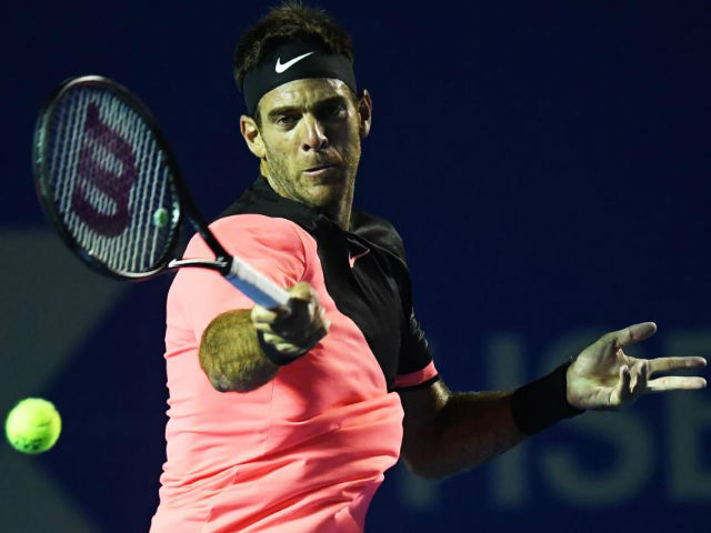 Miami Open ngày 10: Chờ chung kết trong mơ Del Potro – Zverev