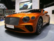 Ngắm xe - Bentley Continental GT 2018: Siêu xe tuyệt tác từ Anh Quốc