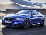 Tin tức ô tô - BMW M4CS ra mắt tại Thái Lan khác gì so với M4 Coupe?