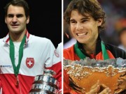 Thể thao - Tin thể thao HOT 30/3: Federer, Nadal bị chỉ trích vì không dự Davis Cup