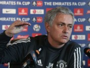 Bóng đá - Họp báo MU - Swansea: Mourinho hé lộ &quot;độc chiêu&quot; của Swansea, tri ân Ibrahimovic