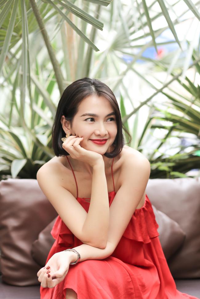 Anh Thư: “Rất nhiều cám dỗ đổ tới khi tôi chính thức độc thân&#34; - 3