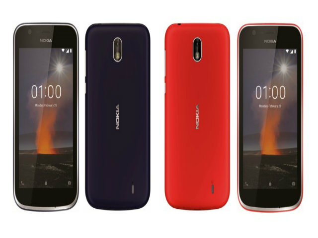 Nokia 1 chạy Android Oreo lên kệ, giá 1,9 triệu đồng