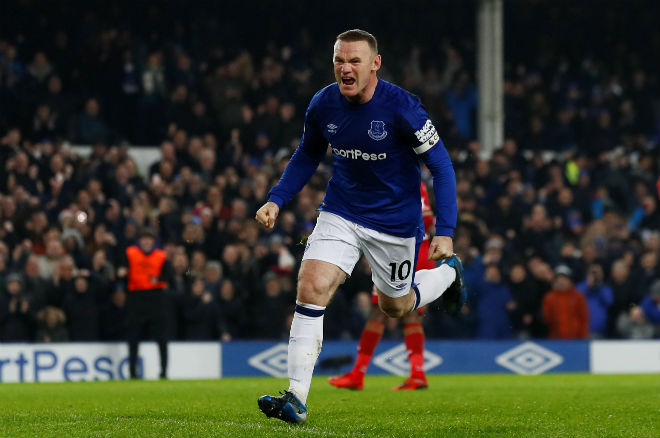 Everton – Man City: Man xanh lơ đãng, Rooney chờ trừng phạt - 2