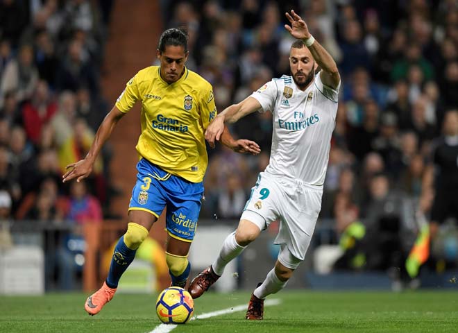 Las Palmas - Real Madrid: Nỗi lo virus FIFA và thiếu vắng Ronaldo - 2