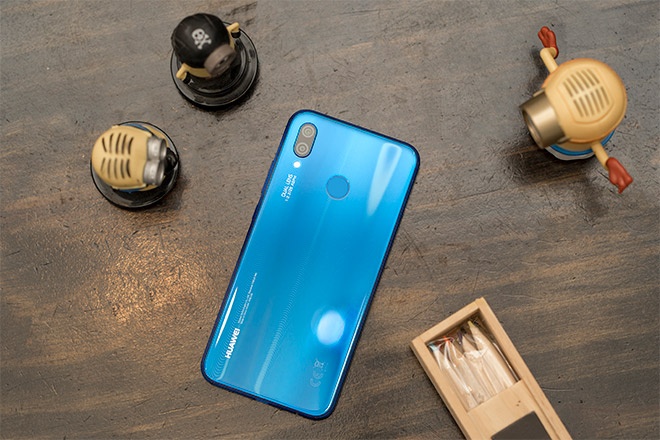 Điện thoại chất - ưu đãi khủng, Nova 3e là chiếc smartphone phải sắm ngay - 1
