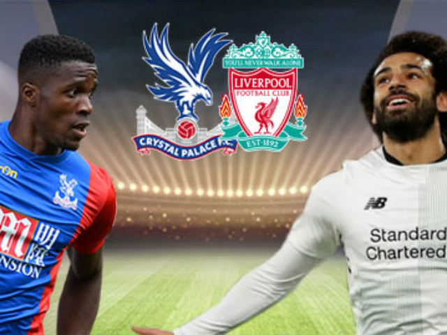 TRỰC TIẾP bóng đá Crystal Palace – Liverpool: Màn tập bắn hoàn hảo