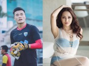 Đời sống Showbiz - Phản ứng của Bùi Tiến Dũng U23 trước tin đồn hẹn hò Bảo Anh