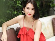 Phim - Anh Thư: “Rất nhiều cám dỗ đổ tới khi tôi chính thức độc thân&quot;