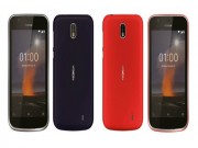 Thời trang Hi-tech - Nokia 1 chạy Android Oreo lên kệ, giá 1,9 triệu đồng