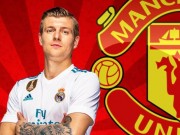 Bóng đá - Chuyển nhượng MU: Sao Real Madrid cân nhắc chuyển đến Old Trafford