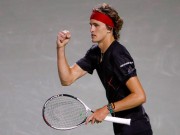 Thể thao - A.Zverev - Carreno Busta: Khởi đầu kịch tính, trả giá sai lầm (BK Miami Open)