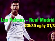 Bóng đá - Las Palmas - Real Madrid: Nỗi lo virus FIFA và thiếu vắng Ronaldo