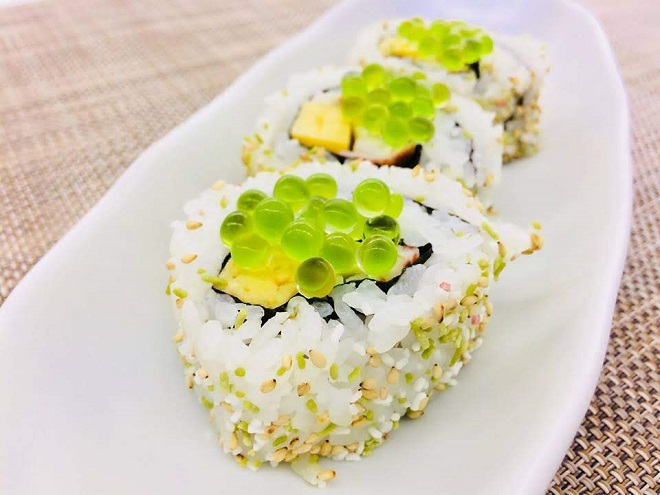 Trân châu wasabi, món ăn cực lạ nhưng nhất định không được cho vào trà sữa - 2