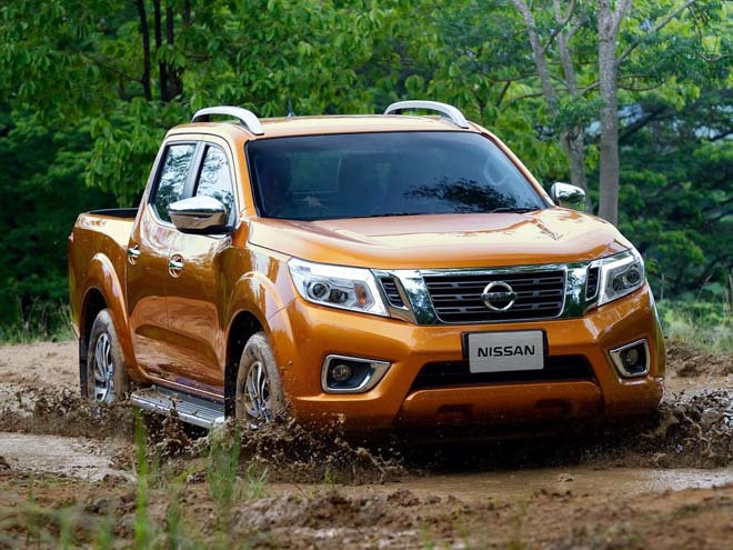 Giá xe Nissan Navara 2019 cập nhật mới nhất tại đại lý - 3