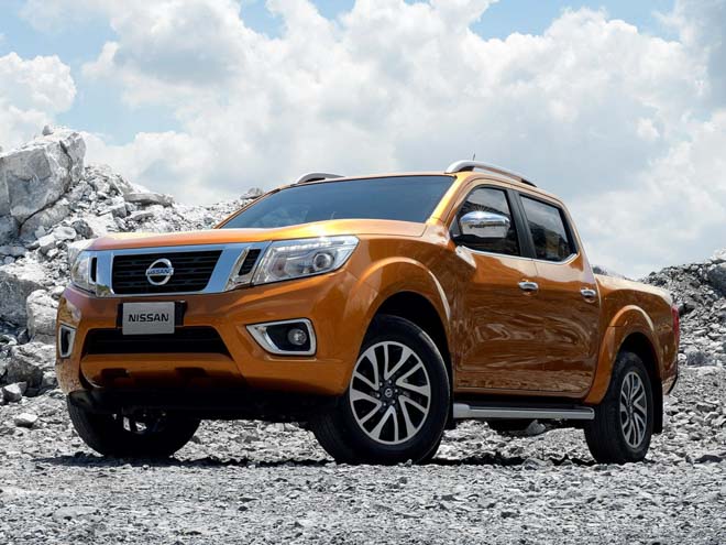 Giá xe Nissan Navara 2019 cập nhật mới nhất tại đại lý - 1