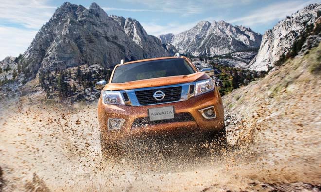 Giá xe Nissan Navara 2019 cập nhật mới nhất tại đại lý - 4