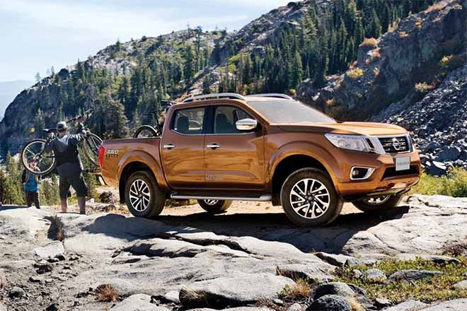 Giá xe Nissan Navara 2019 cập nhật mới nhất tại đại lý - 2