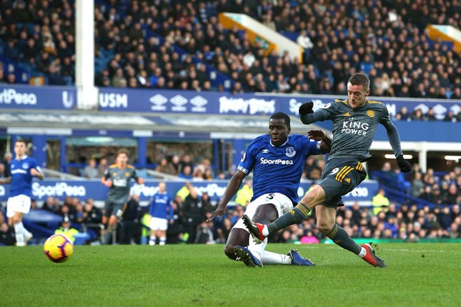 Everton - Leicester: Phản công sắc bén, trả giá sai lầm - 1