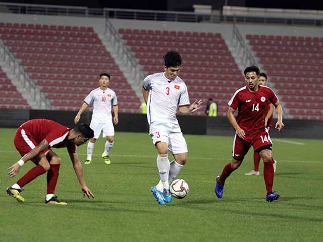 ĐT Việt Nam đốt lưới Philippines 4 bàn, HLV Park Hang Seo nói gì?