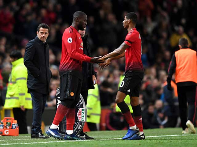 MU bùng nổ hàng công: Solskjaer vẫn chưa tin Rashford bằng Lukaku