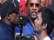 Thể thao - Vua boxing Mayweather thắng siêu võ sỹ Nhật: Pacquiao thách đấu có nhận lời?