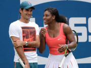 Thể thao - Tin thể thao HOT 1/1: Federer hé lộ mối quan hệ với Serena