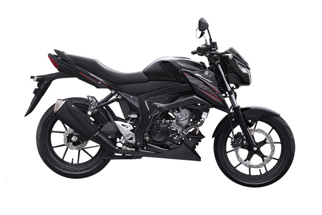 GSX150 Bandit hoàn toàn mới chính thức ra mắt tại Việt Nam - 2