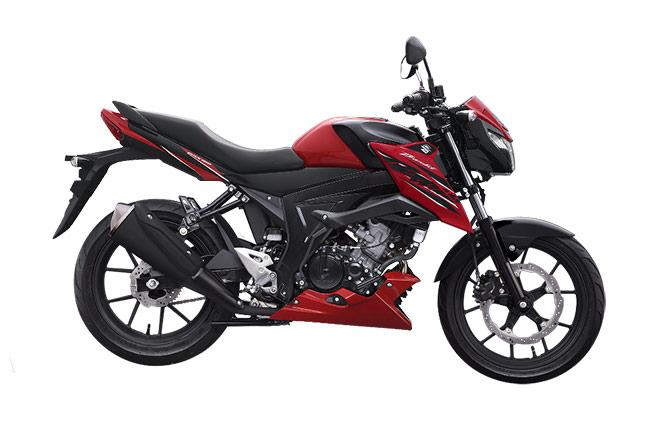 GSX150 Bandit hoàn toàn mới chính thức ra mắt tại Việt Nam - 3